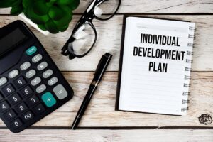 How to Develop an Individual Development Plan 