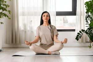 Meditation in Mental Health 