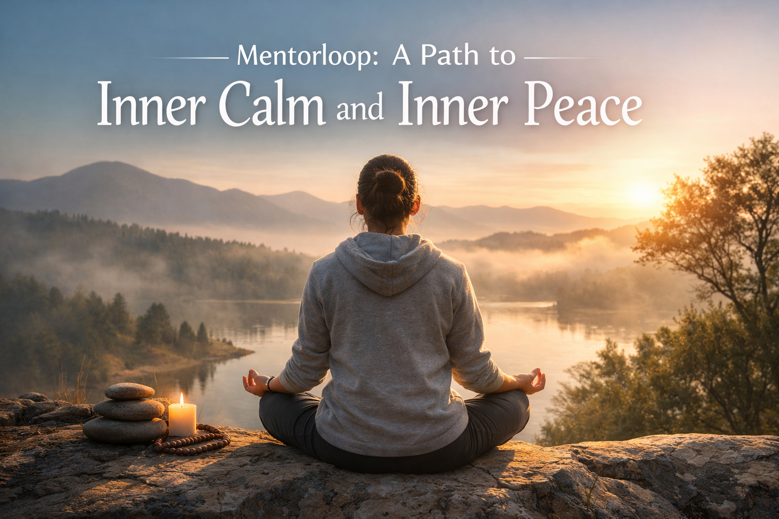 Mentorloop for Inner Calm and Inner Peace