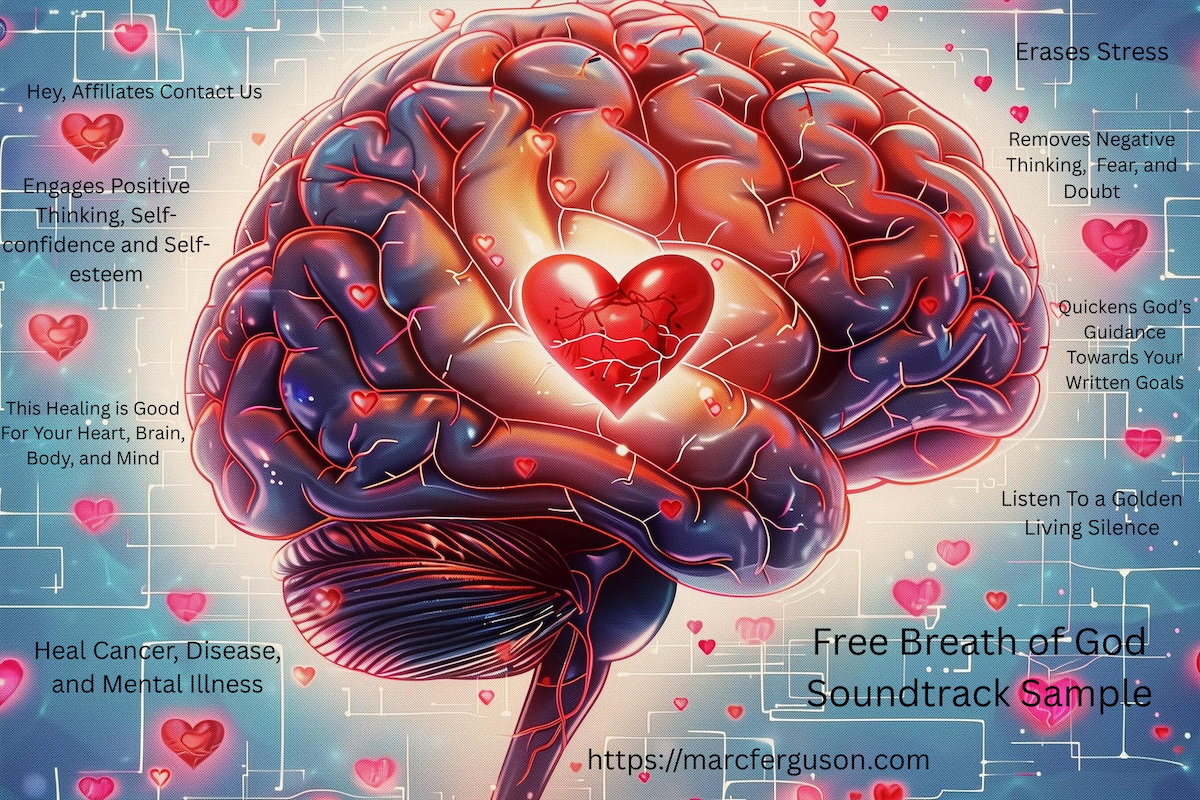 Breath of God practice supporting subconscious mind transformation