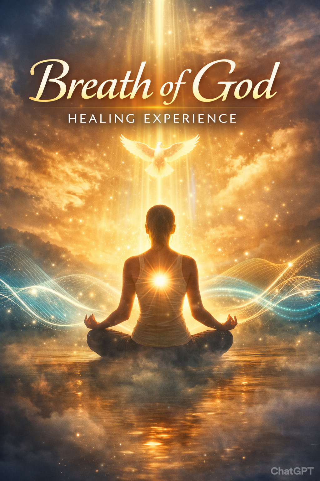 Breath of God Meditation: Unlock Inner Healing Naturally