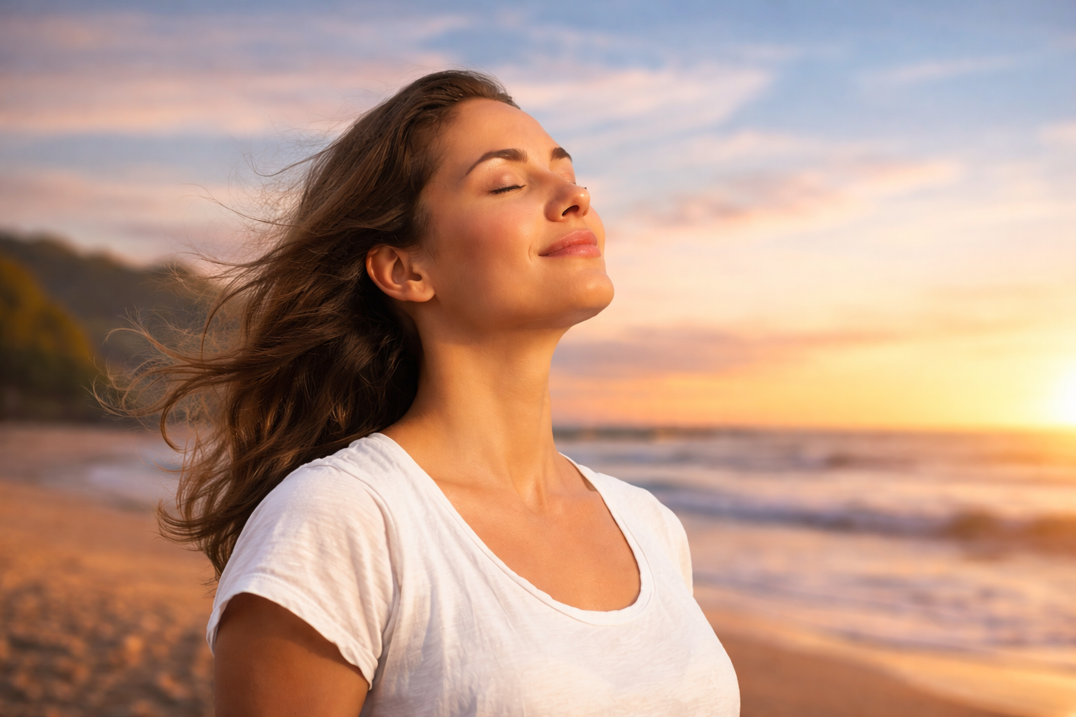Why calm disappears under stress due to subconscious mind and nervous system response